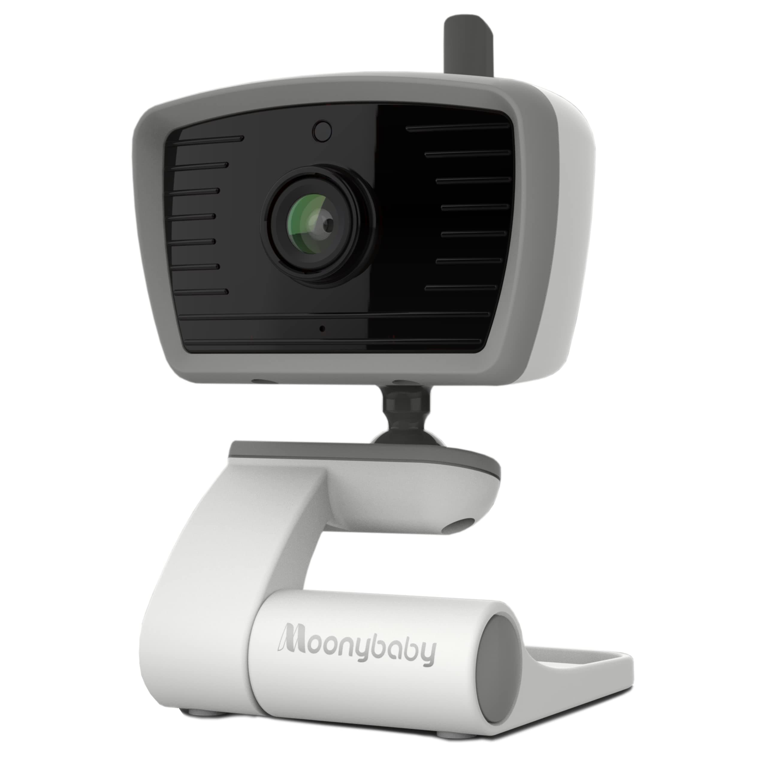 MoonyBaby Add-On Camera Unit C Series for Video Baby Monitor 55933, 55933-2T, 55935, 55935-2T