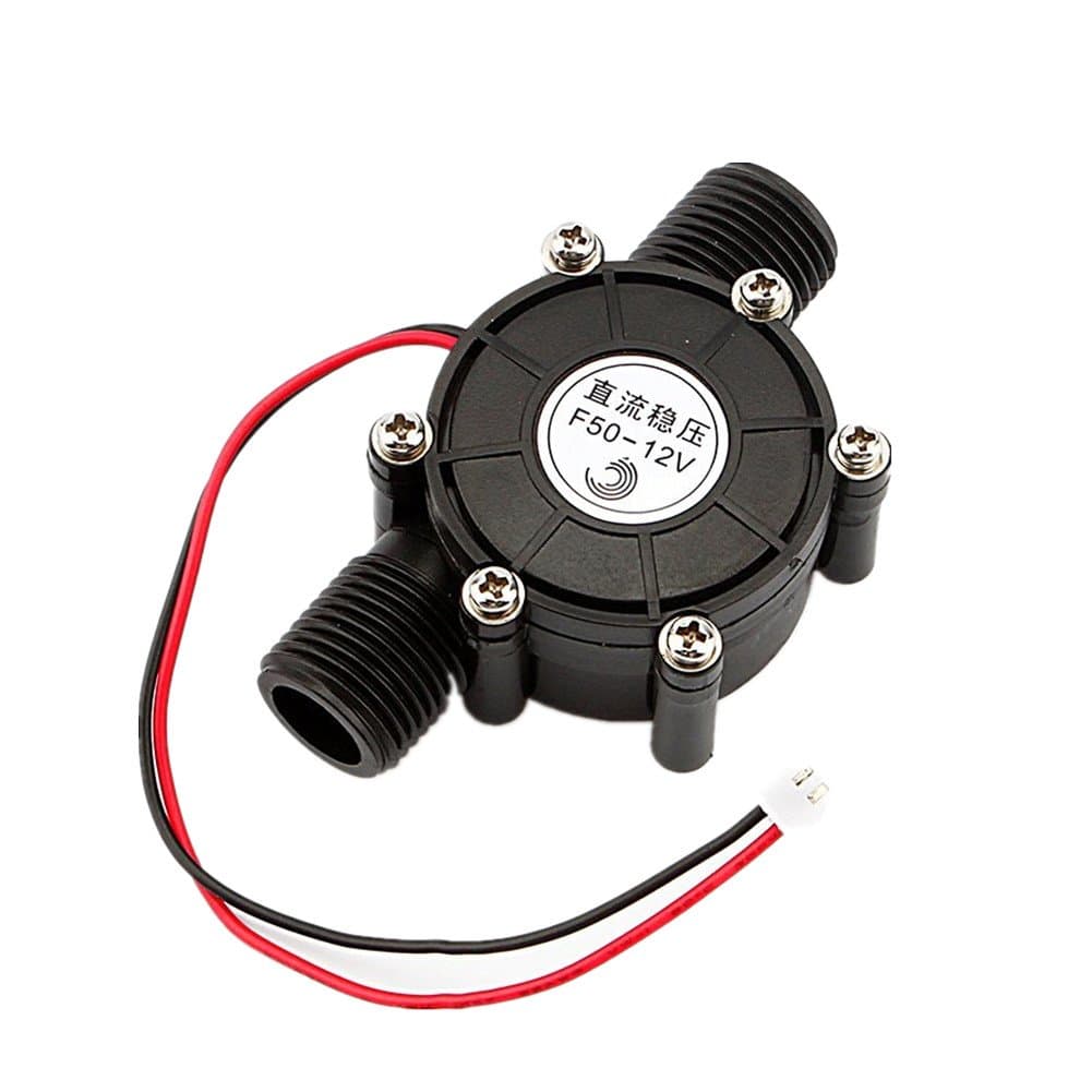 Yosoo Dc Water Turbine Generator 12V 10W Micro-Hydro Charging Tool