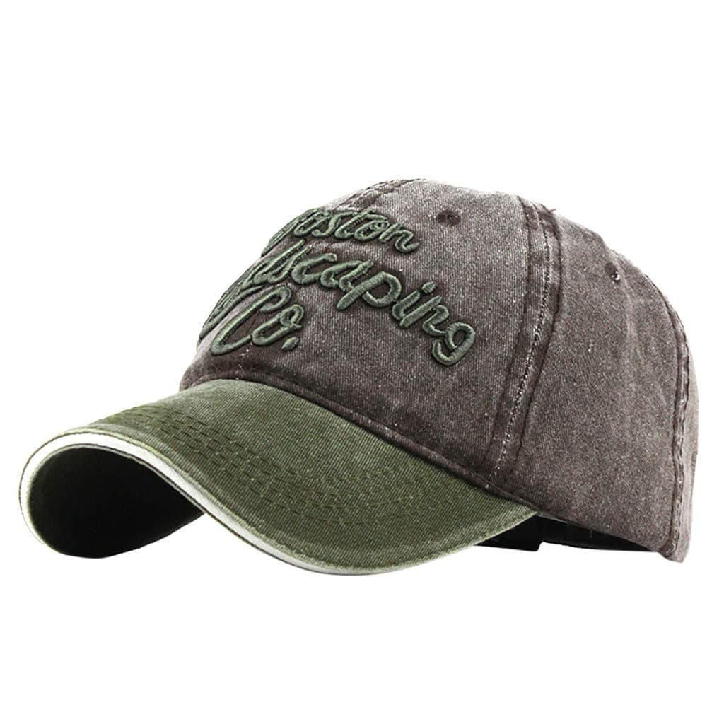 SicongHT Lightweight Breathable Baseball Hats Soft Outdoor Run Cap Visor Hat for Ladies Men Women