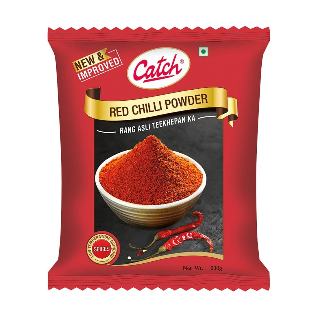 Catch Red Chilli Powder | Lal Mirch Powder, 200g