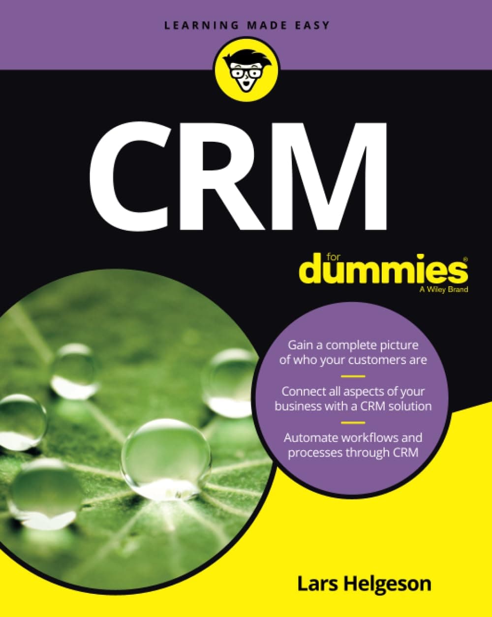 CRM For Dummies