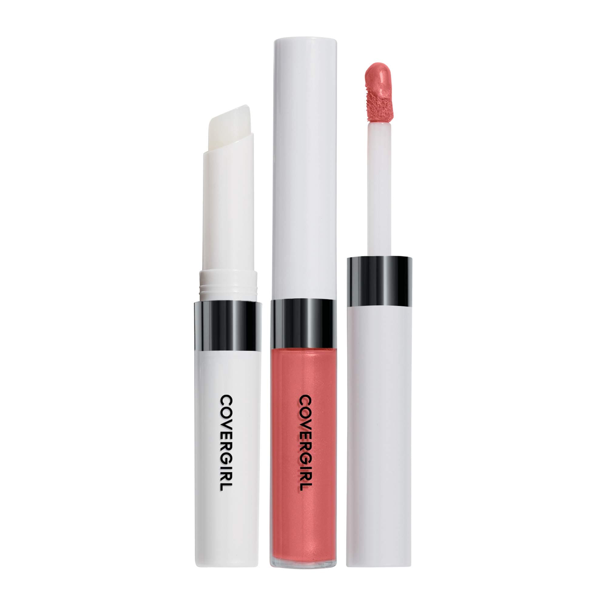 Outlast All-Day Lip Color With Topcoat, Coral Sunset