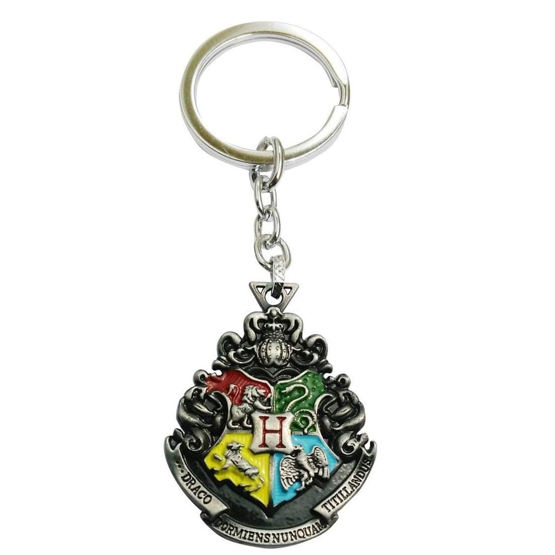 Metal Alloy Magical Key Rings & Key Chains