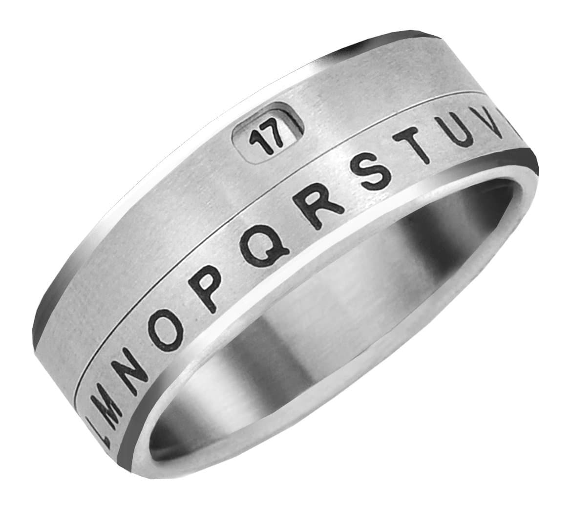 Retroworks Authentic Project Mc2 Secret Message Decoder Ring