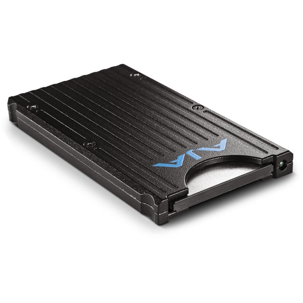 AJA Pak Media Adapter for Ki Pro Ultra, KiPro Quad and CION Video Recorder