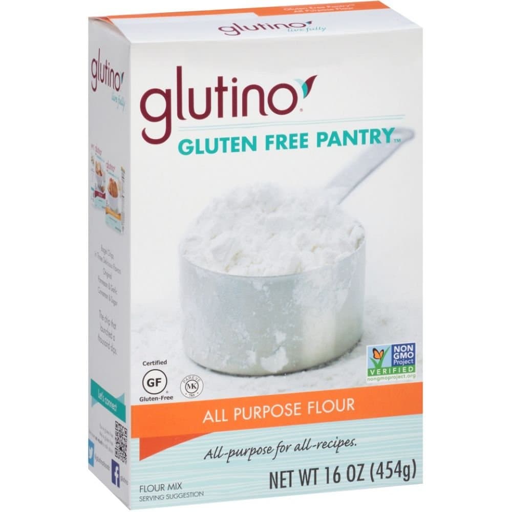 All Purpose Baking Flour Gluten Free 16 Ounces (Case of 6)
