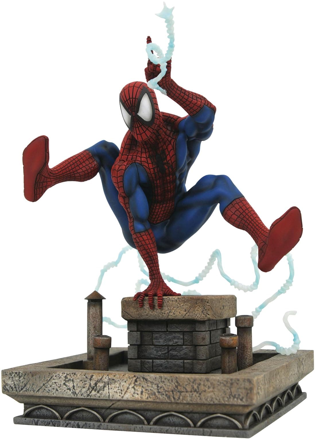 DIAMOND SELECT TOYS Marvel Gallery 90S Spider-Man Pvc Fig Figure