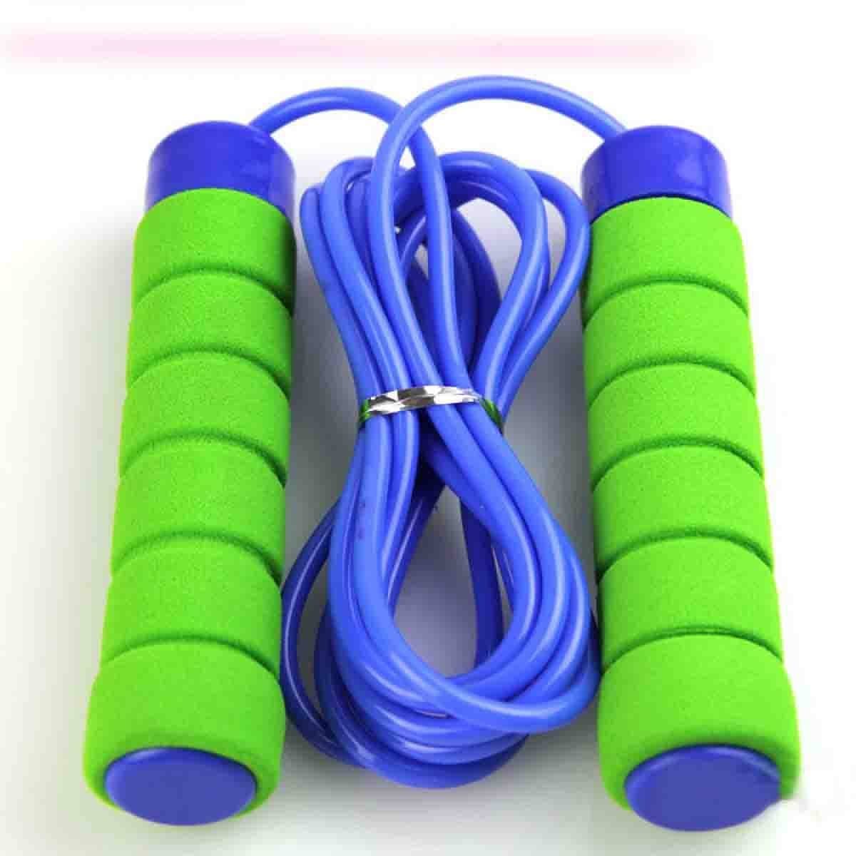 Skipping Rope Skipping Competition In The Sports Test For Skipping Fitness Equipment,Green