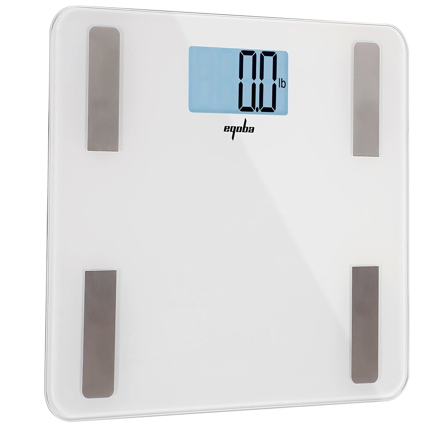 Magma Digital Bluetooth Smart Scale & Body Fat Monitor - 8 Precision Body Composition Measurements - Body Fat, BMI & More