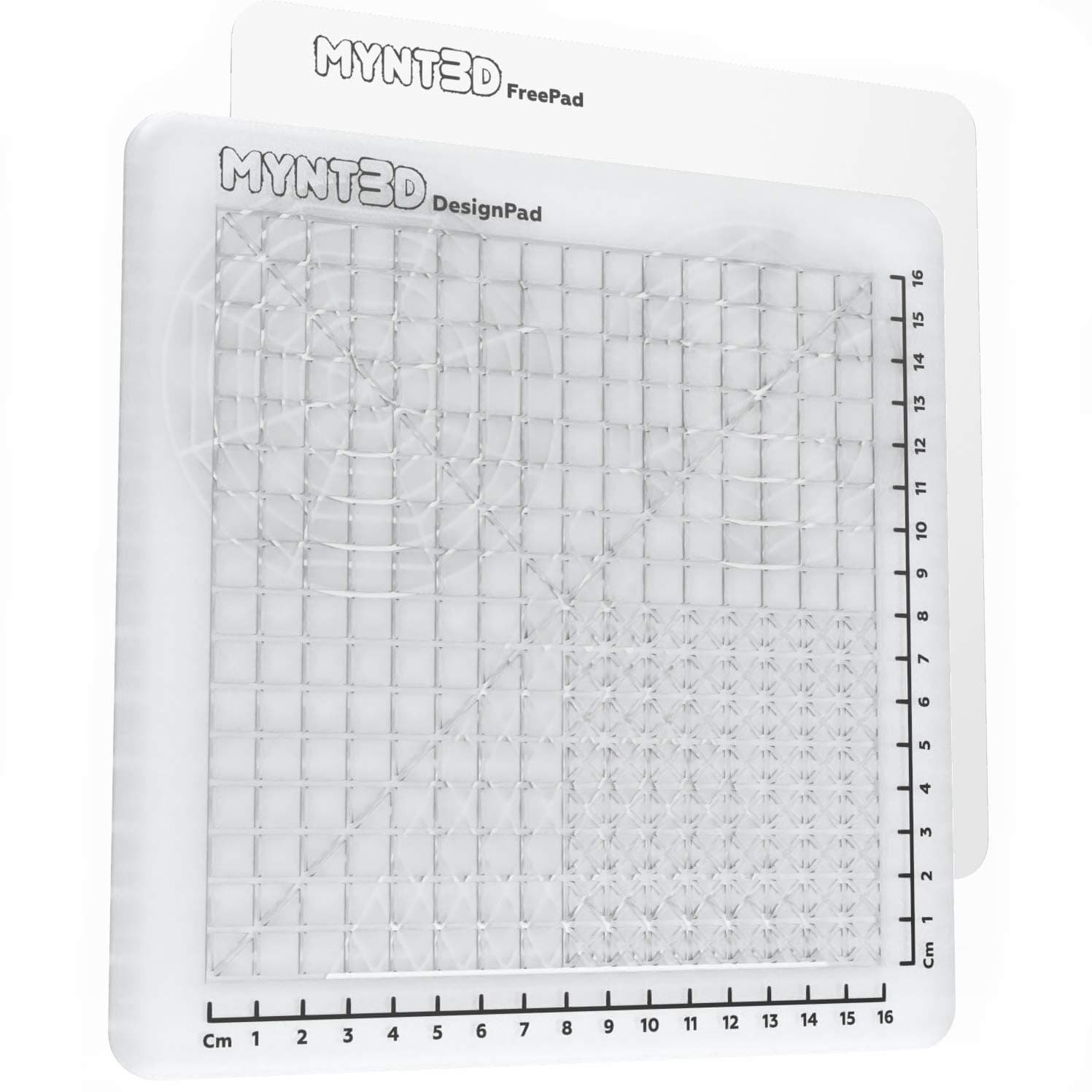 MYNT3D DesignPad + FreePad 3D Pencil Mat Kit MP034-DF