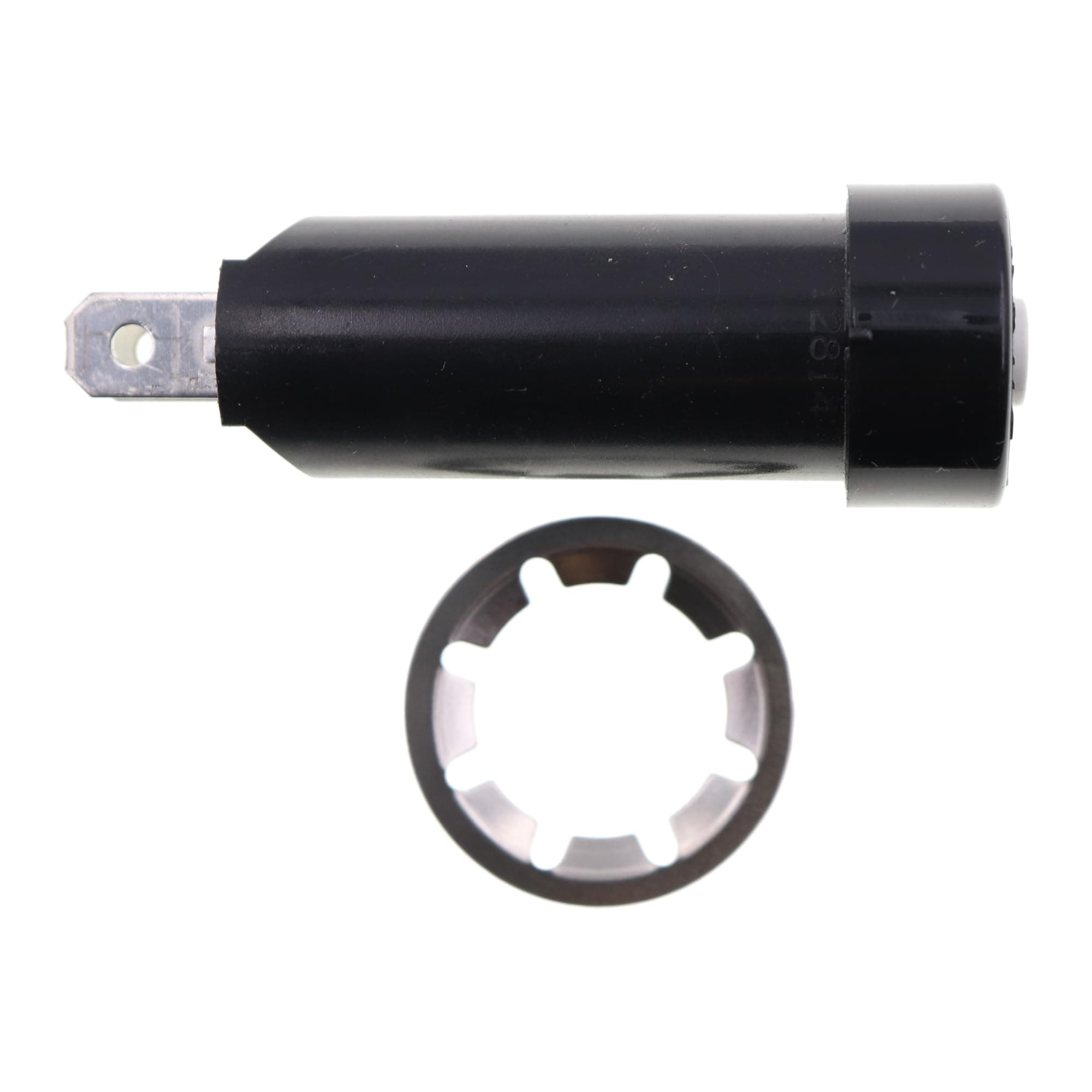 EatonHeinemann Circuit Breaker, Thermal, 1P, 250V, 10A - KD1-10