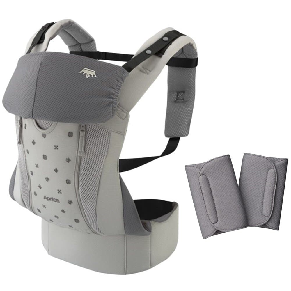 hug string corangelag original Kingdom gray GR (with a hard-to-wear waist belt type drool pad) 39446 [New SG compatible model] Japan import