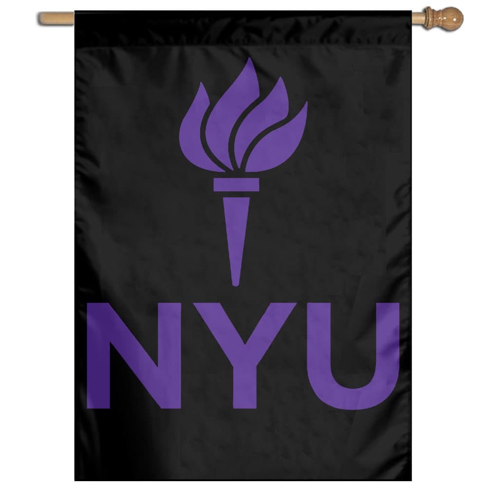 FRENDIY New York University NYU Bobcat Mascot Best Graphic Family Garden House Home Demonstration Competition Flag 27"x37"