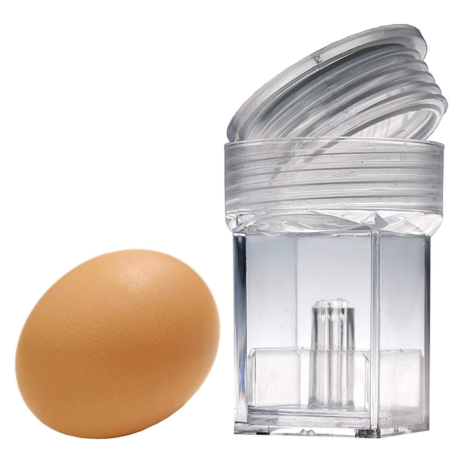 Egg Cuber Square Egg Press by SCI