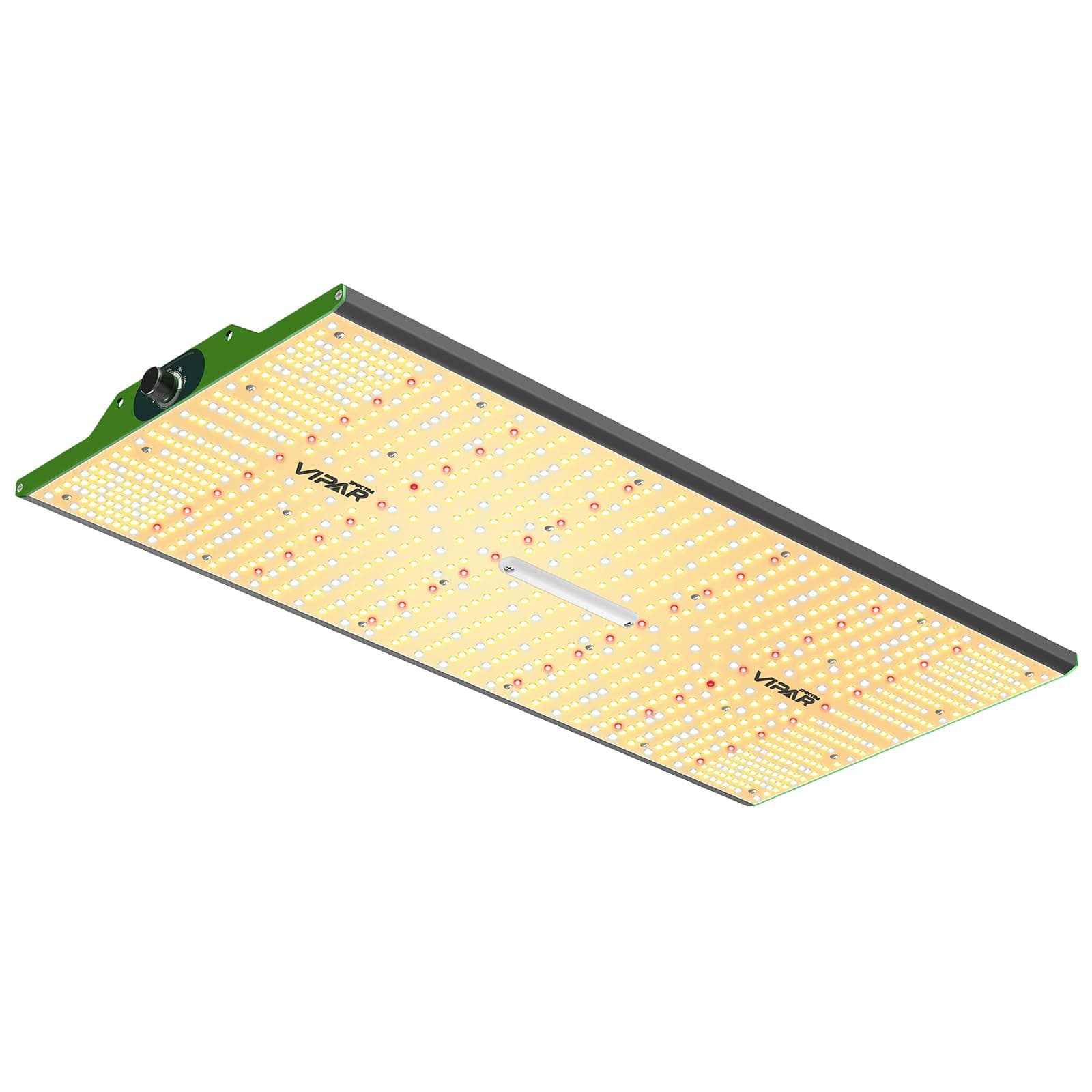 P2000 LED Grow Lights for Seed Starting Vegetables Bloom, 250 Watt Dimmable Plant Light Dimming Daisy Chain Grow Lights for Indoor Plants Full Spectrum in 4x2/3x3 Grow Tent