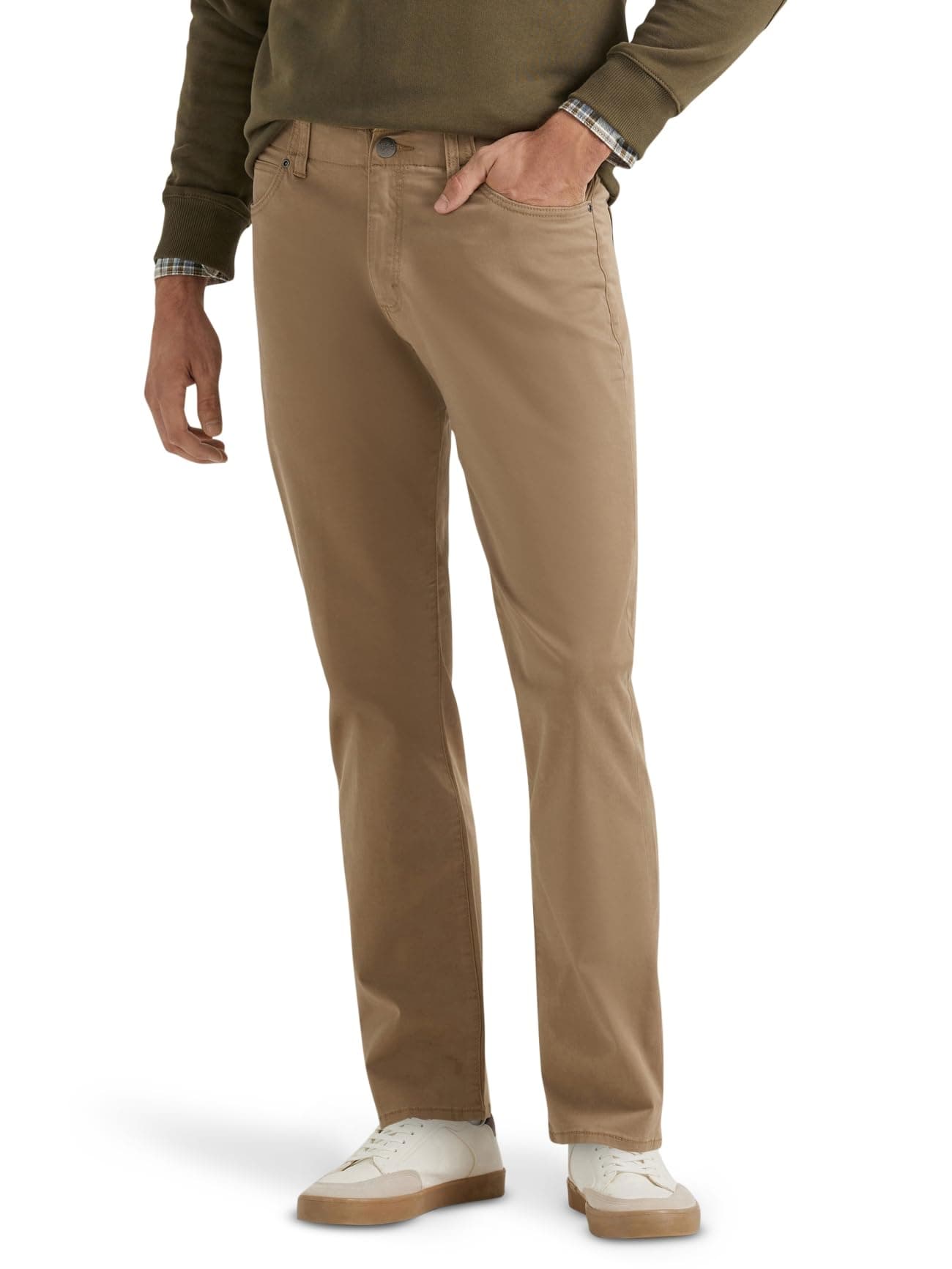 Men's Extreme Motion Straight Taper Jean