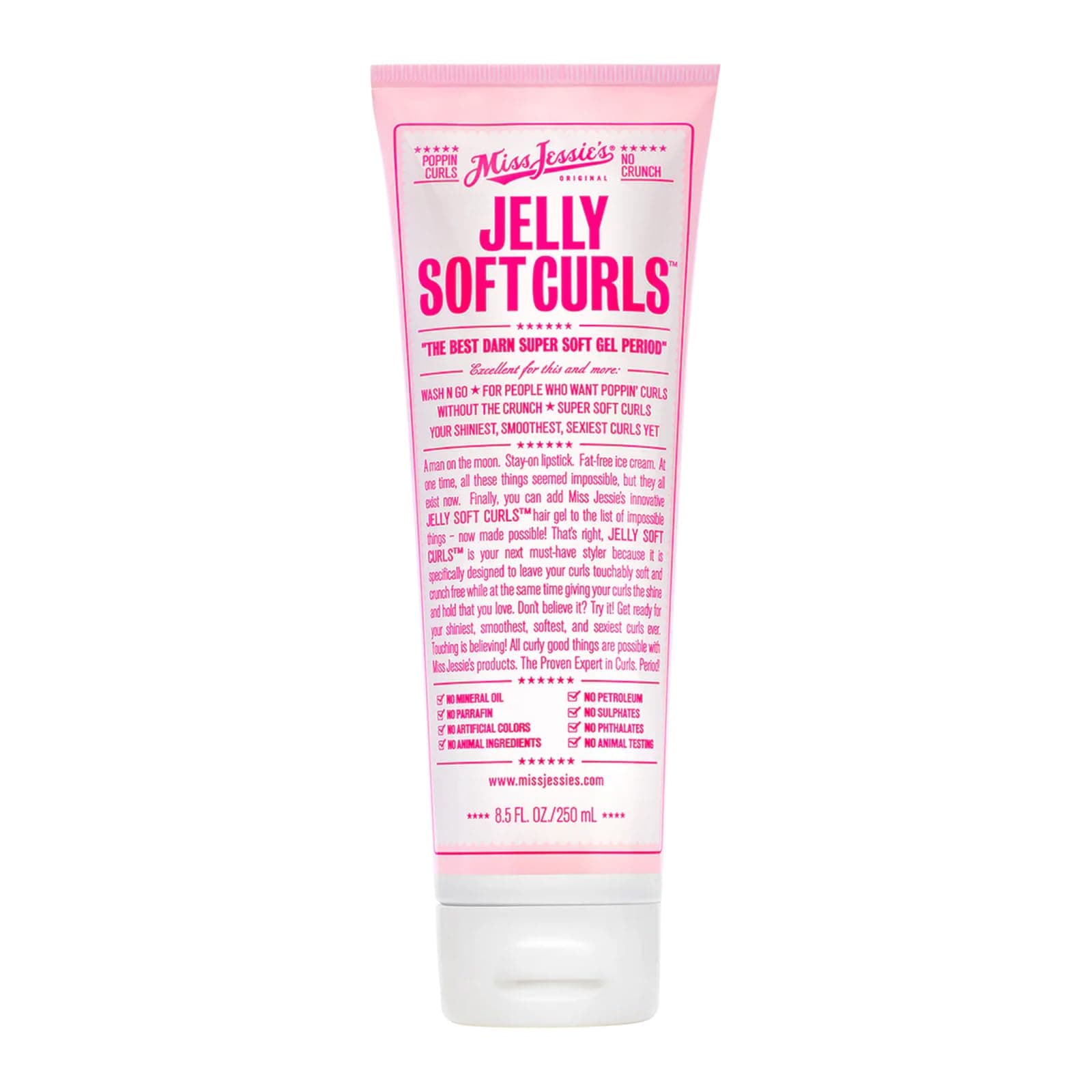 Miss Jessie's Jelly Soft Curls, 250ml