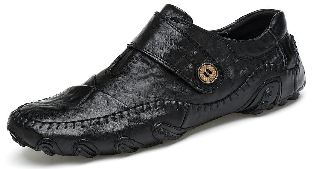 Forucreate Men's Octopus Shoes Driving Loafers