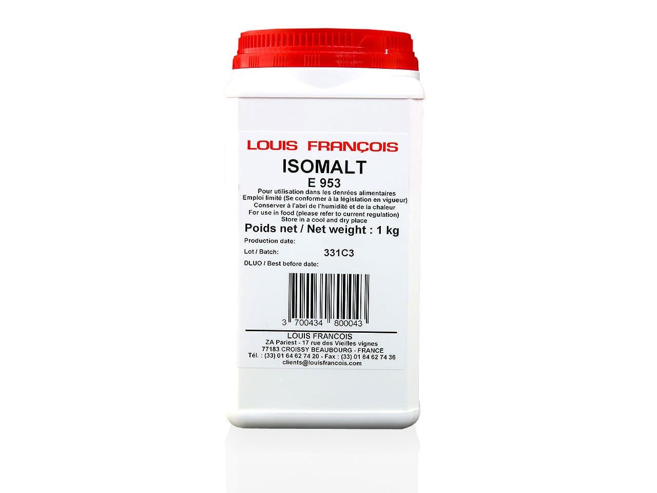 Isomalt E953 1 kg
