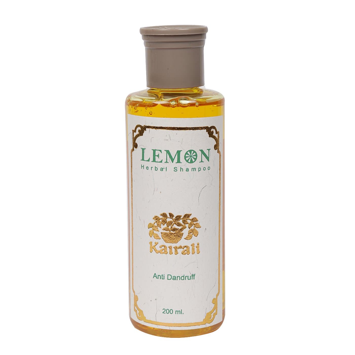 Lemon Shampoo - 200 ml