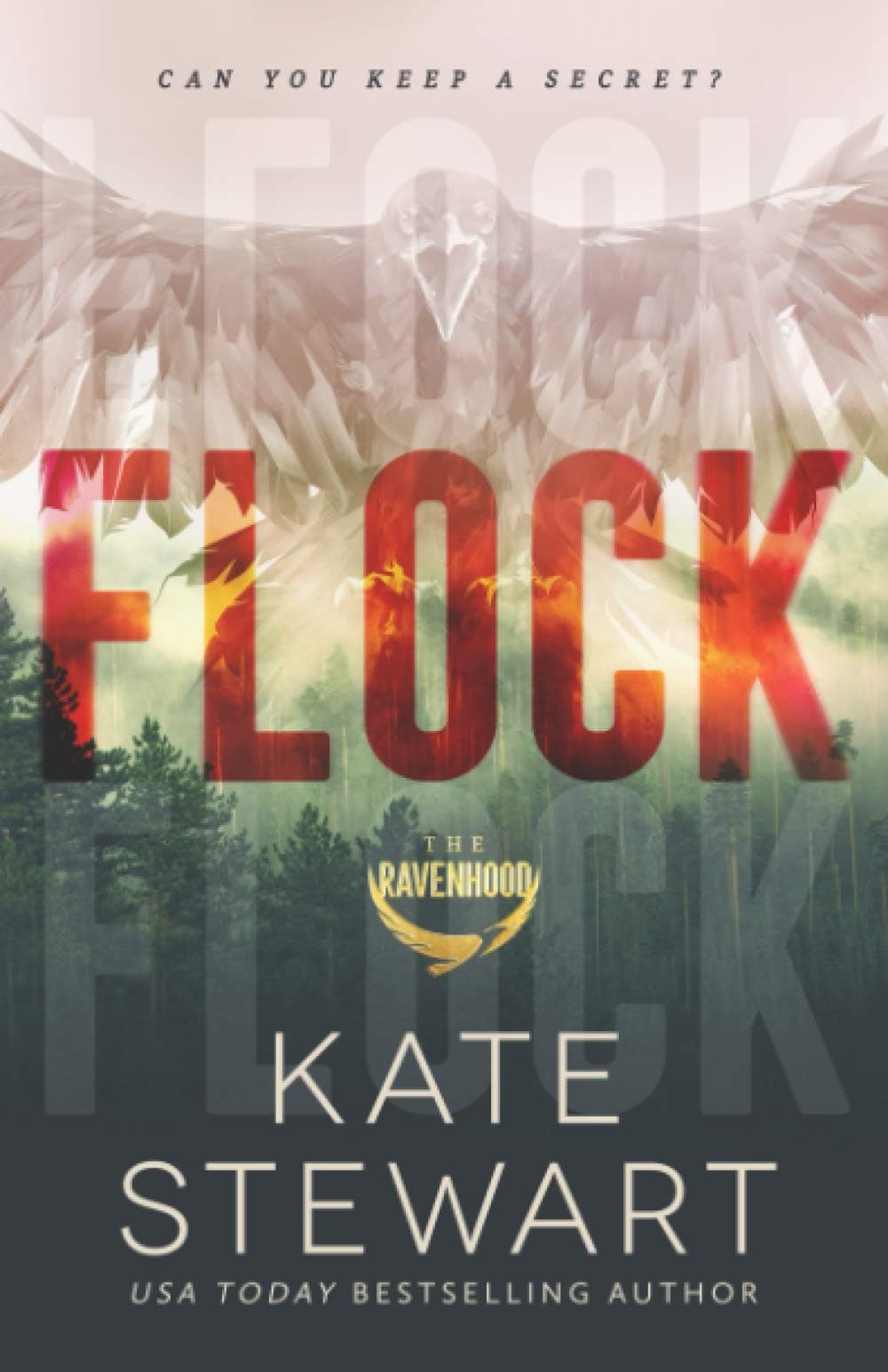 Flock Paperback – July 28, 2020