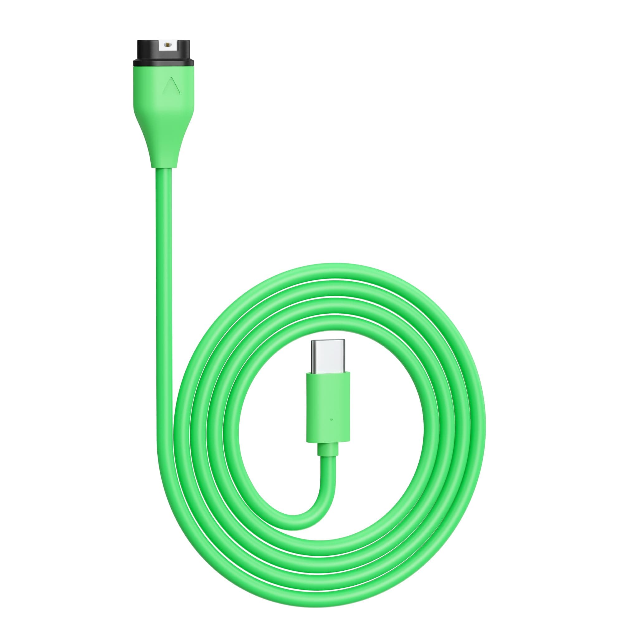 AWINNER Compatible with Garmin Watch Charger Cable (USB C - 1 Pack)