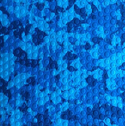 SeaDek Long Embossed Sheet Material 18" x 74" (Aqua Camo)