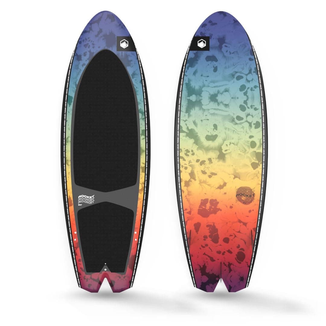 Liquid Force2024 Rocket Wakesurf Board