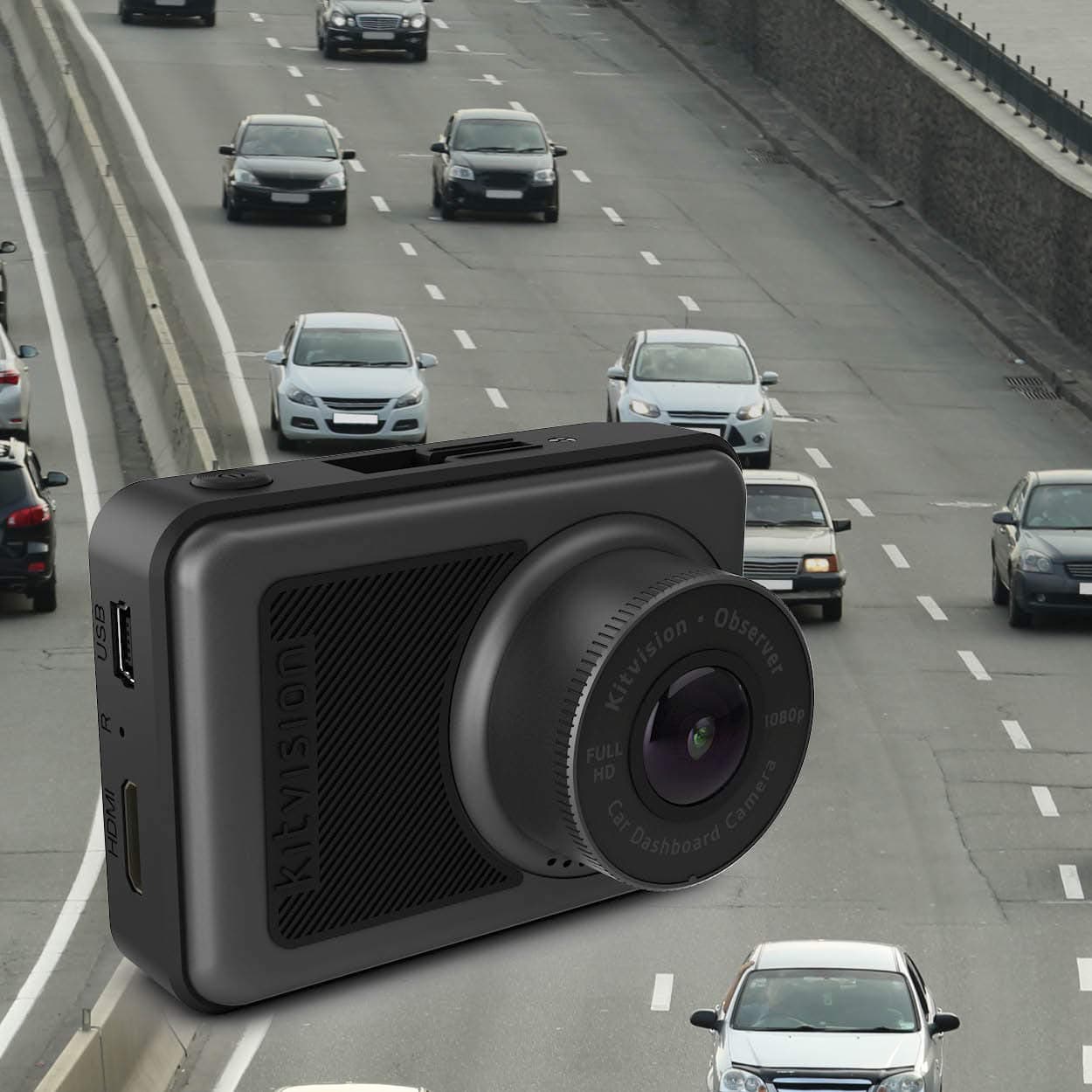 Kitvision Observer 1080p with GPS & WIFI