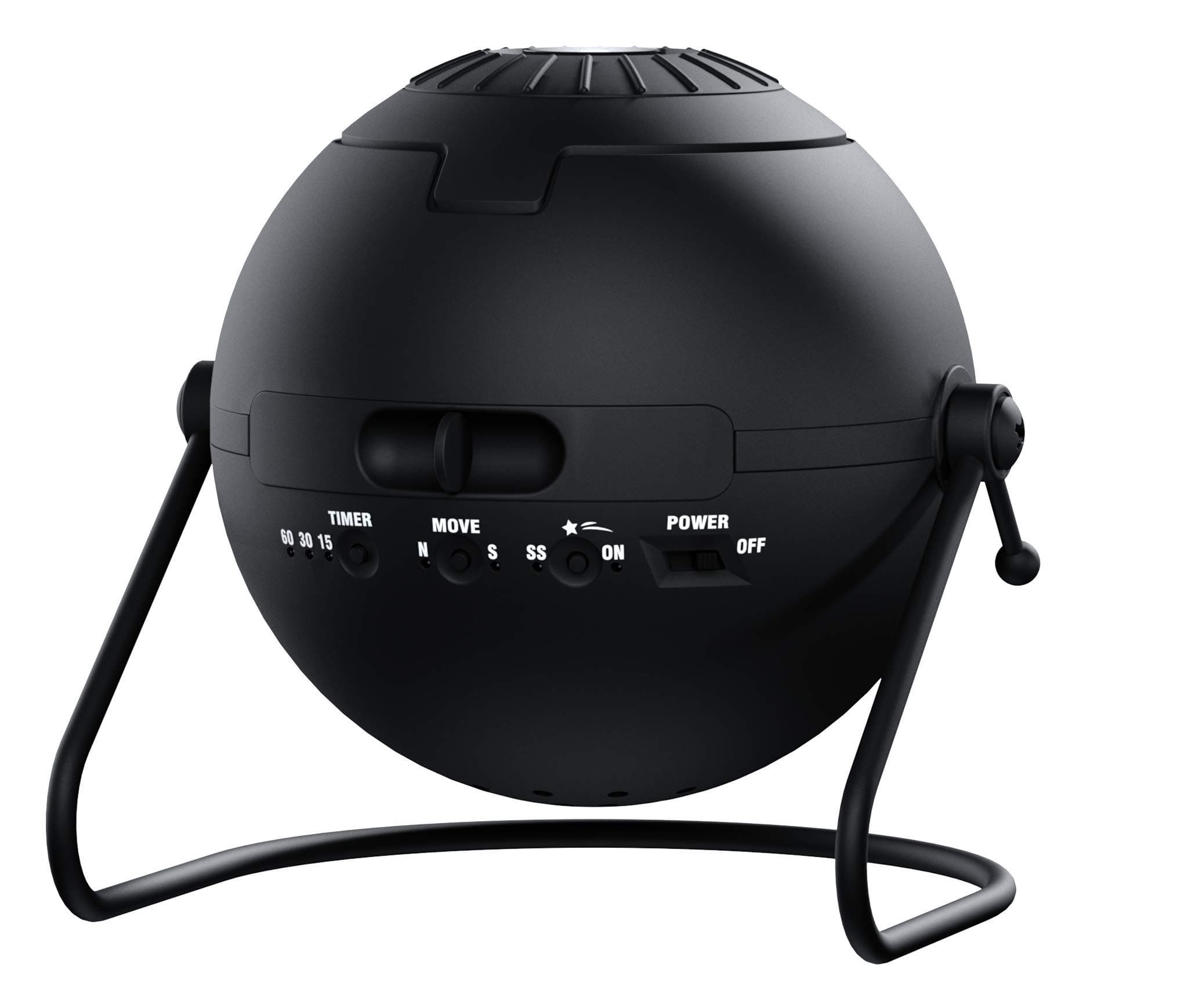 Homestar Flux (Satin Black) Home Planetarium Star Projector