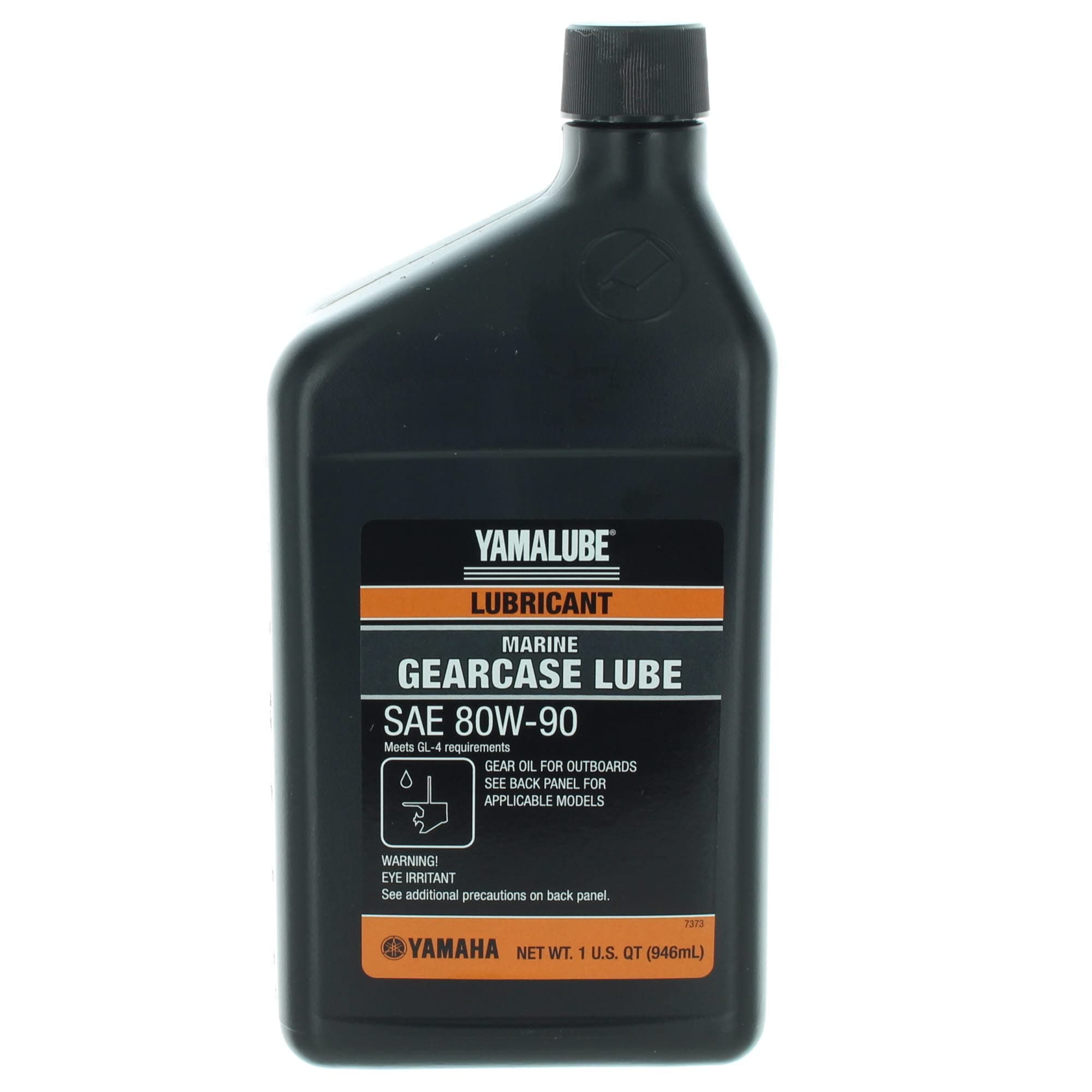 Yamaha Yamalube Marine Lower Unit Gearcase Lube- 32 Ounces, #Acc-GEARL-UB-QT