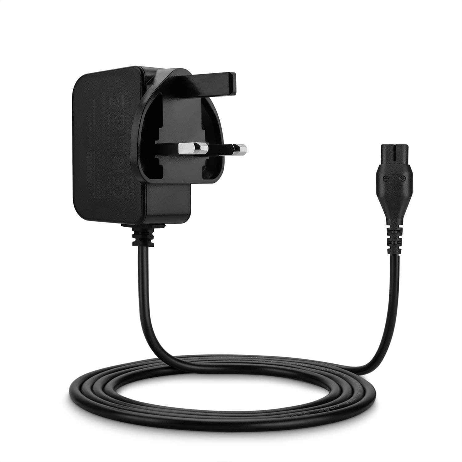 4.3V Power Supply Charger A00390 for Philips RQ310 Electric Shaver, RQ311, RQ312, RQ320, RQ328, RQ330, RQ331, RQ338, RQ350