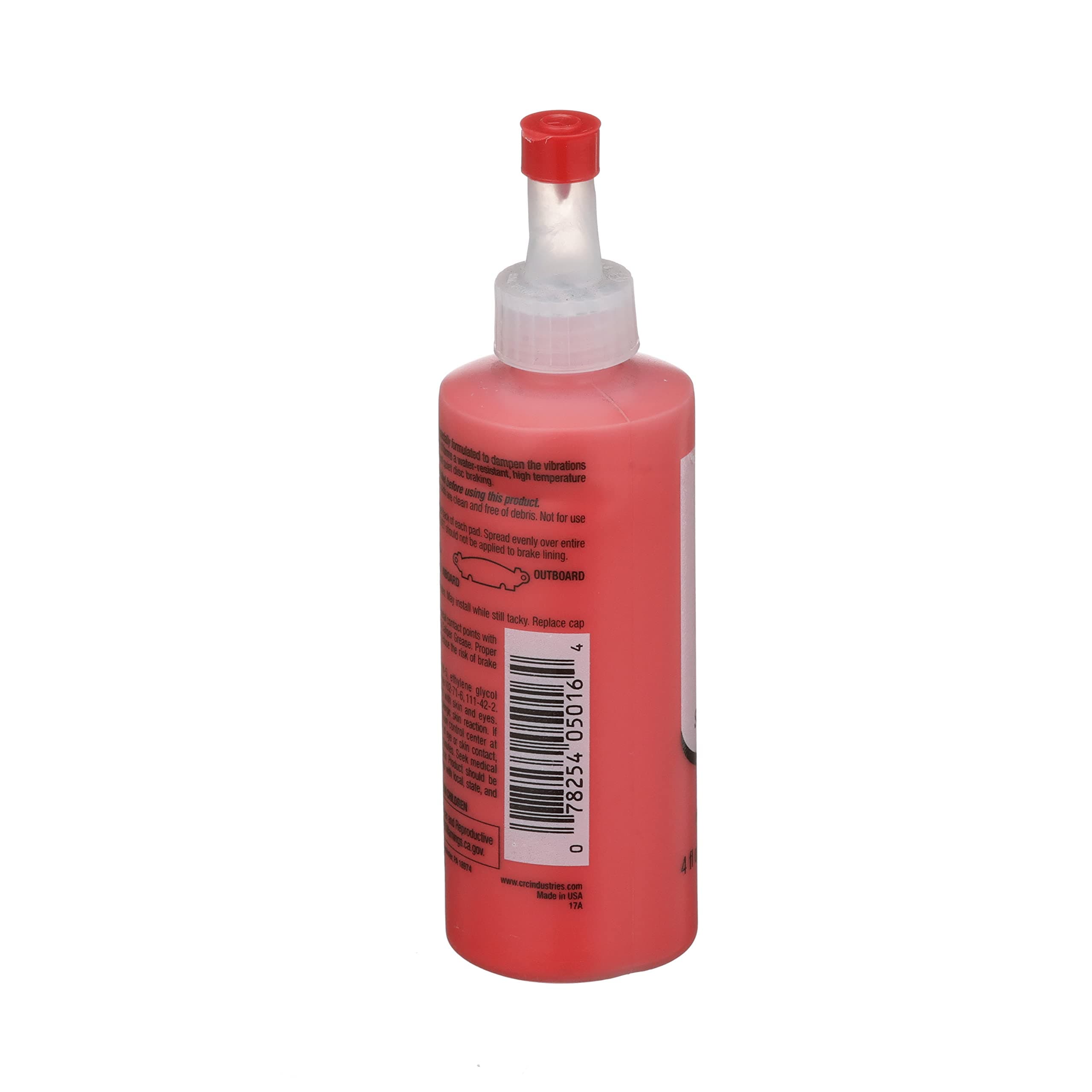Disc Brake Quiet - 4 Fl Oz. (05016)