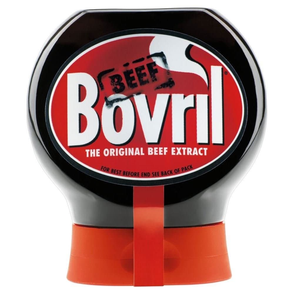 Bovril Beef Stock Squeezy (200g)