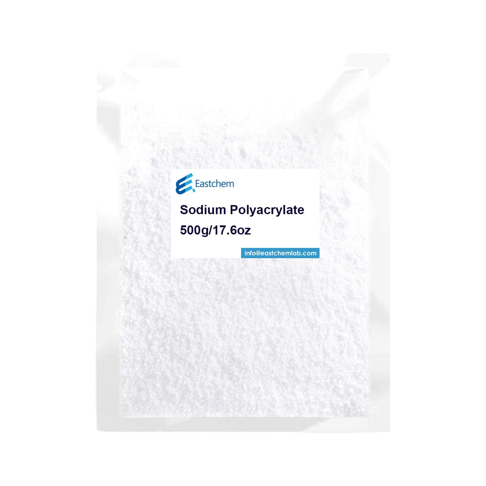 Food Grade Sodium polyacrylate PAAS Thickening granular,CAS NO.:9003-04-7(500g)
