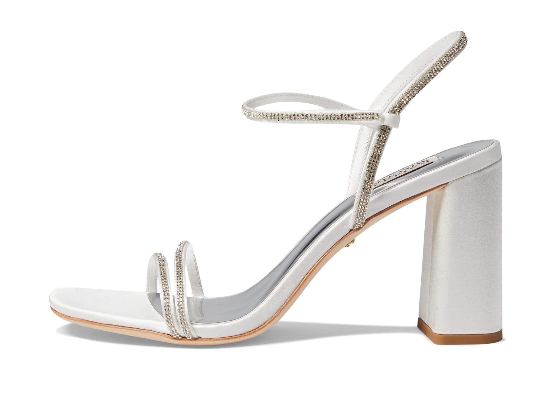 Badgley MischkaWomen's Firey Heeled Sandal