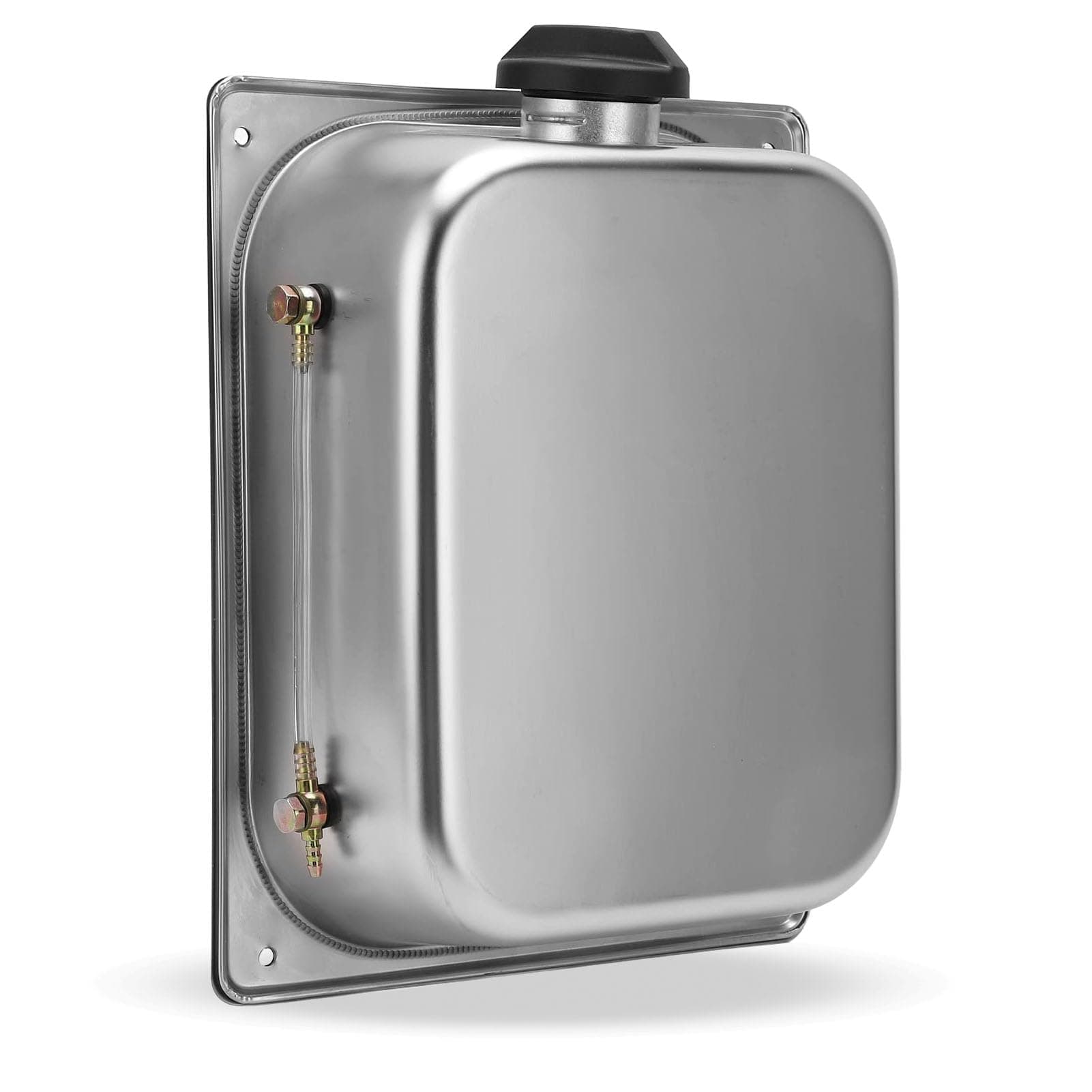7L Stainless Steel Gasoline Petrol Fuel Tank for Webasto Parking Heater Diesel Engines