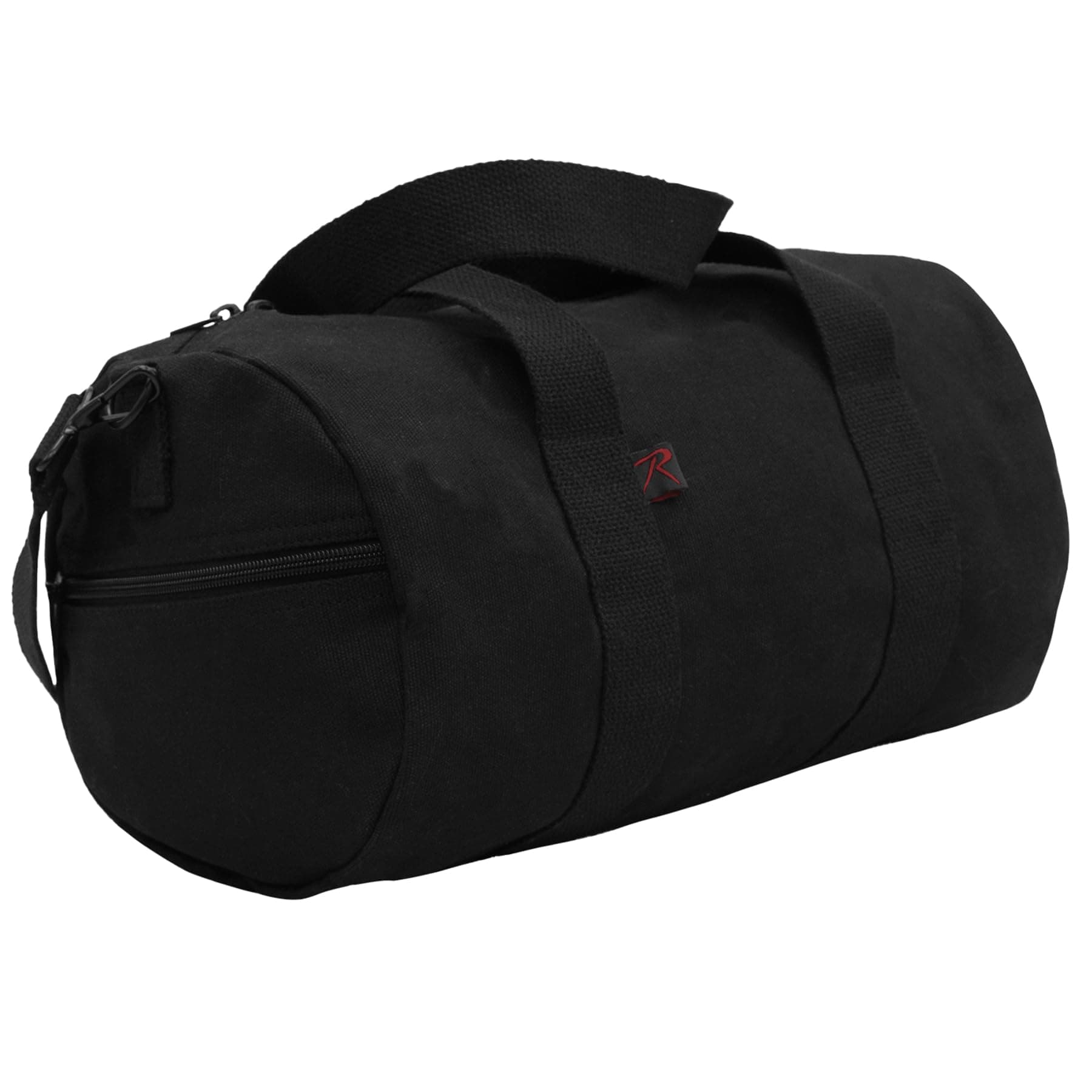 Canvas Travel Bag - Heavy Cotton Canvas Travel and Gym Bag - Ideal for Storing Equipment, Clothes and More