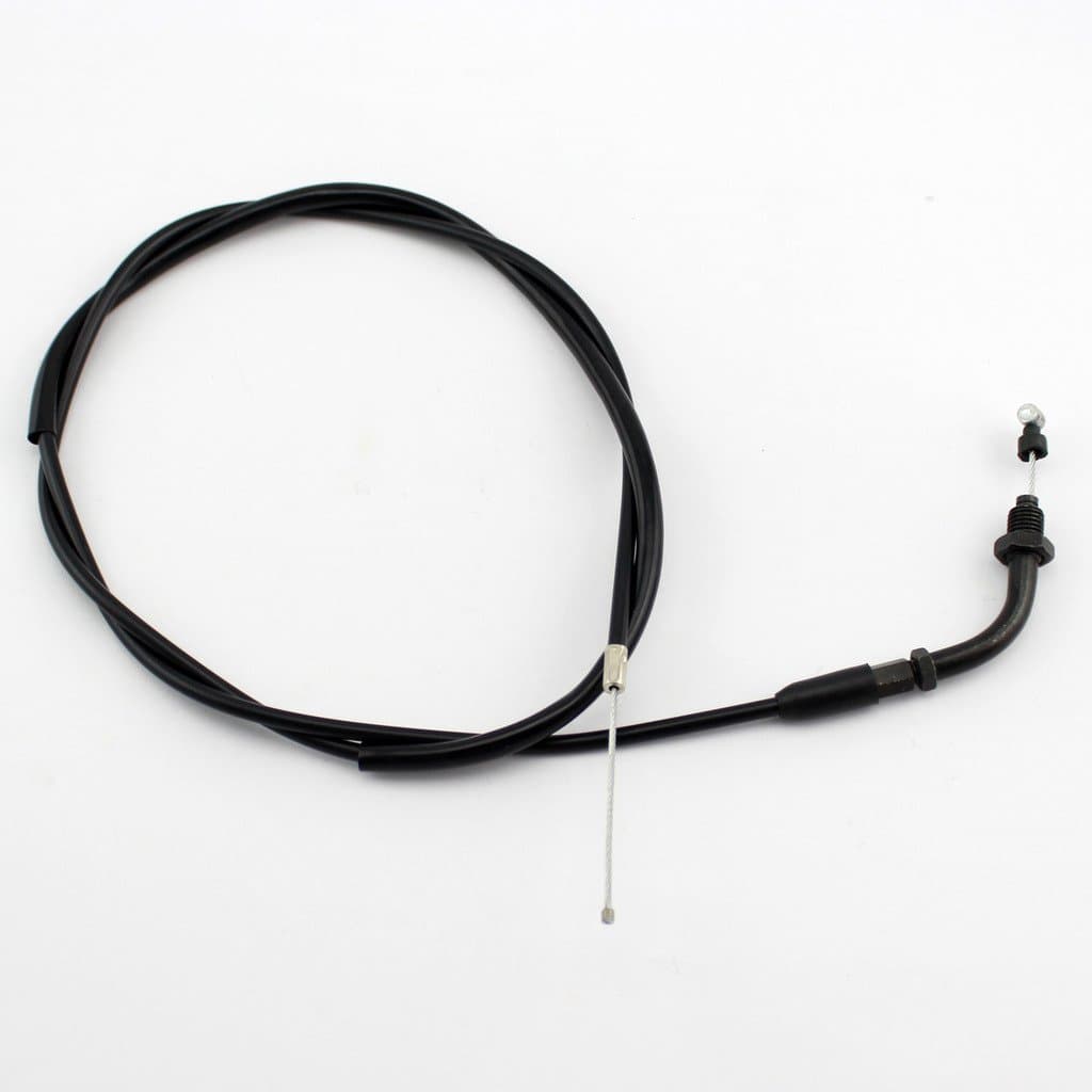 AR DONGFANG Motorcycle 45" Throttle cable for 125cc 150cc 200cc 250cc Dirt Bike Pocket Bike