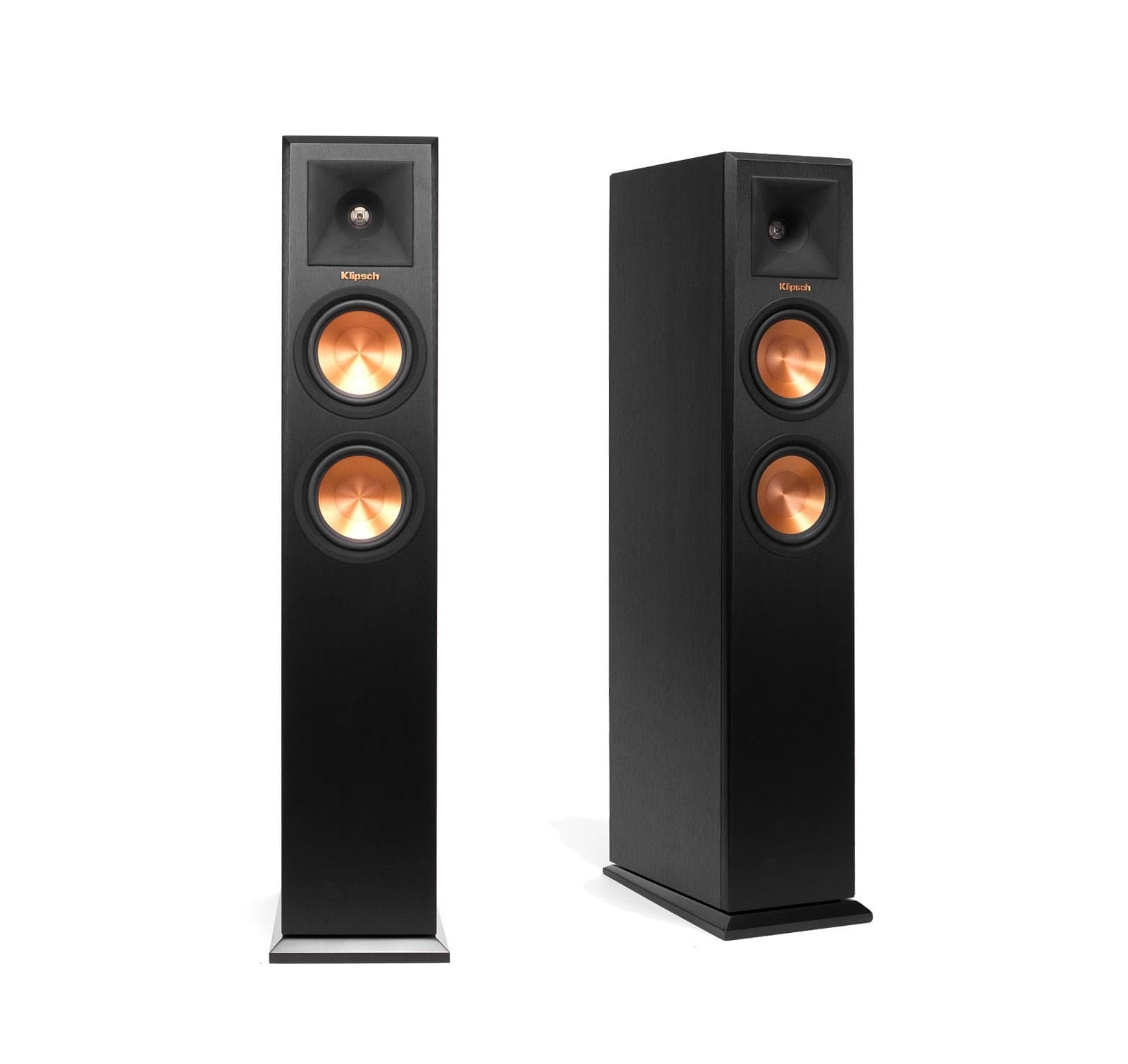 Klipsch RP-250F Tower Speakers (Ebony)