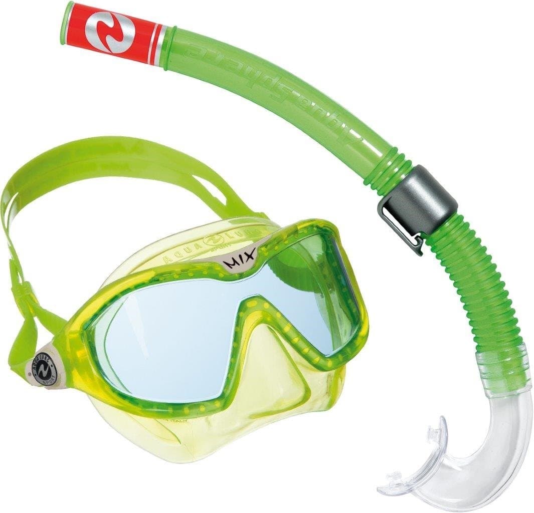Aqua Lung Sport Kid's Mix Mask and Snorkel Combo