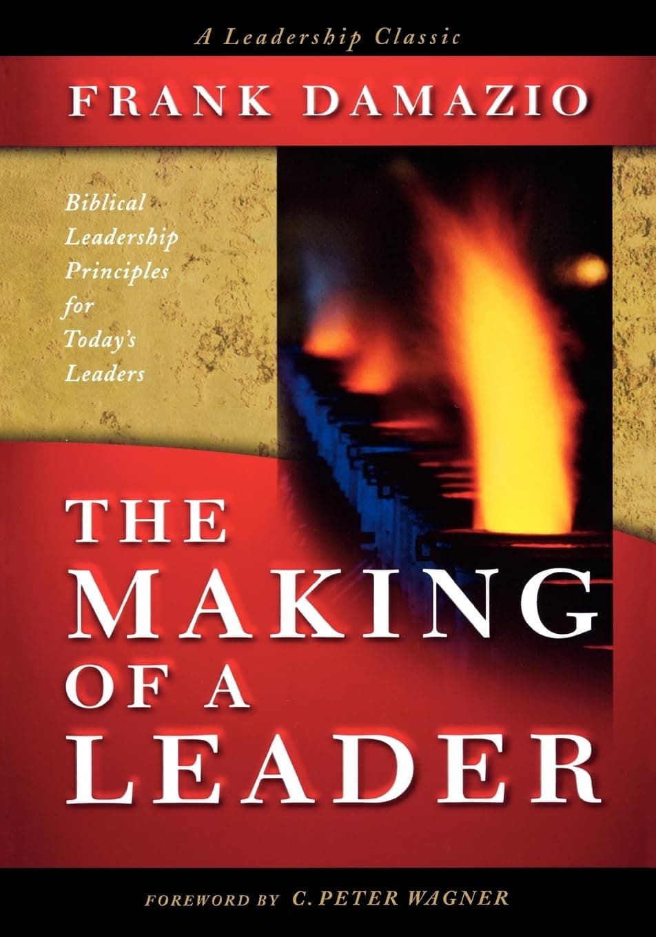 The Making Of A Leader Paperback – October 1, 1996