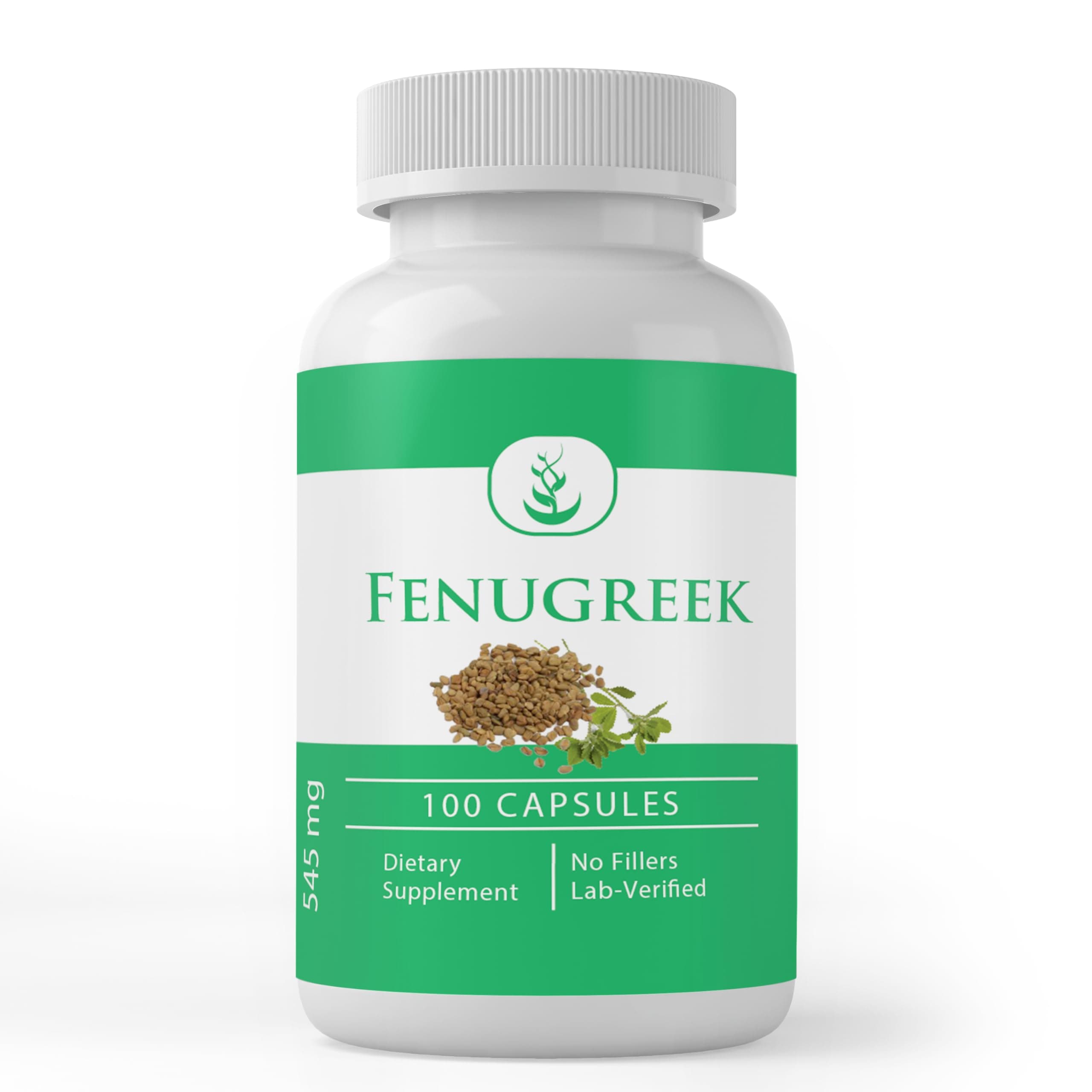Fenugreek Seed (100 Caps)