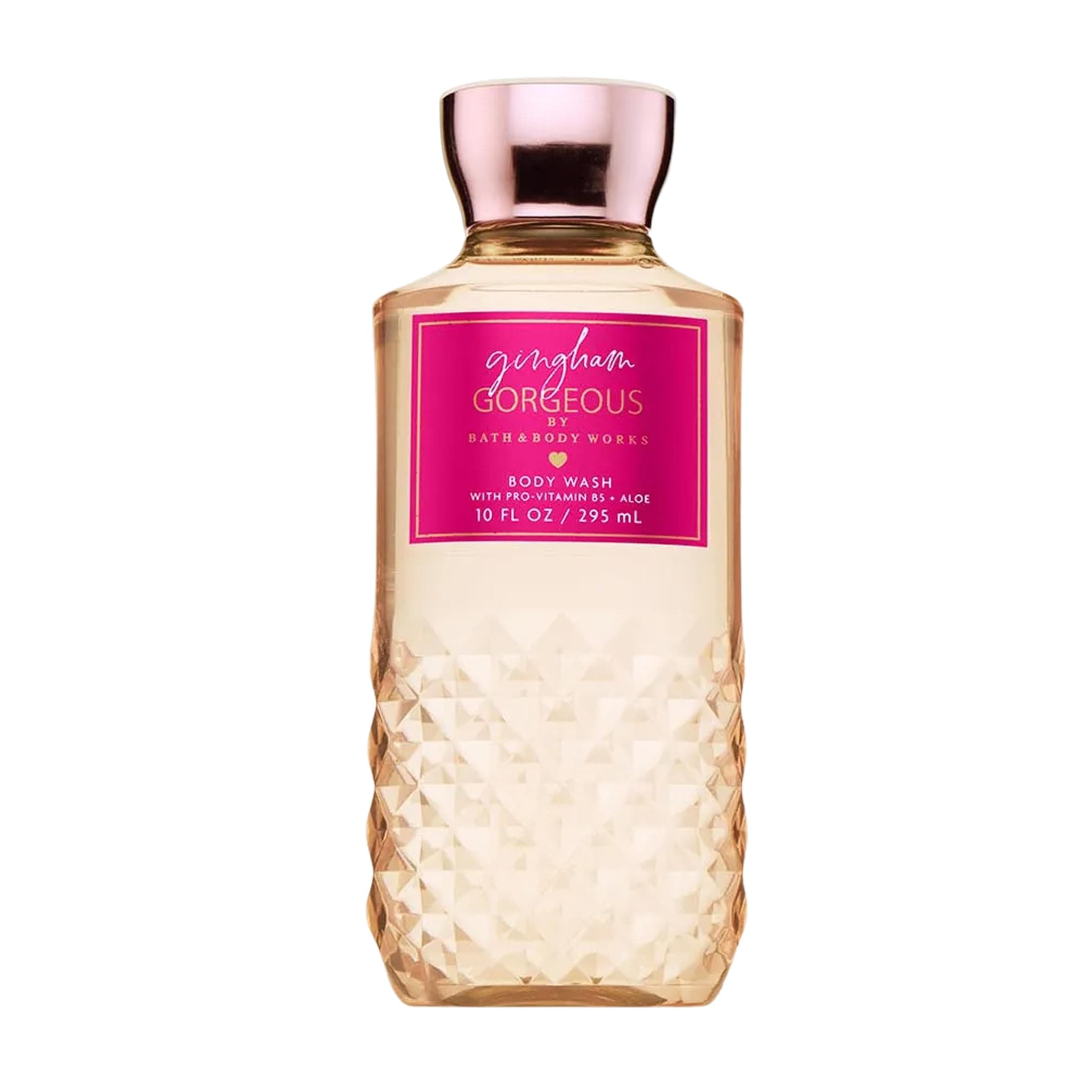 Signature Collection Shower Gel For Women 10 Fl Oz (Gingham Gorgeous)