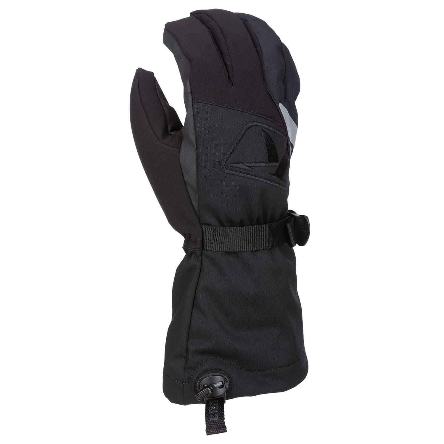Klimate Insulated Winter Snowmobile Gauntlet Gloves
