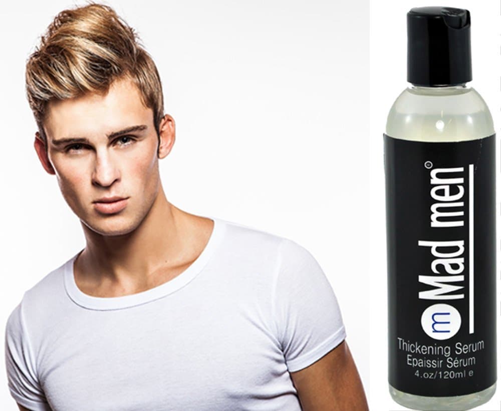 Mad Men Thickening Serum