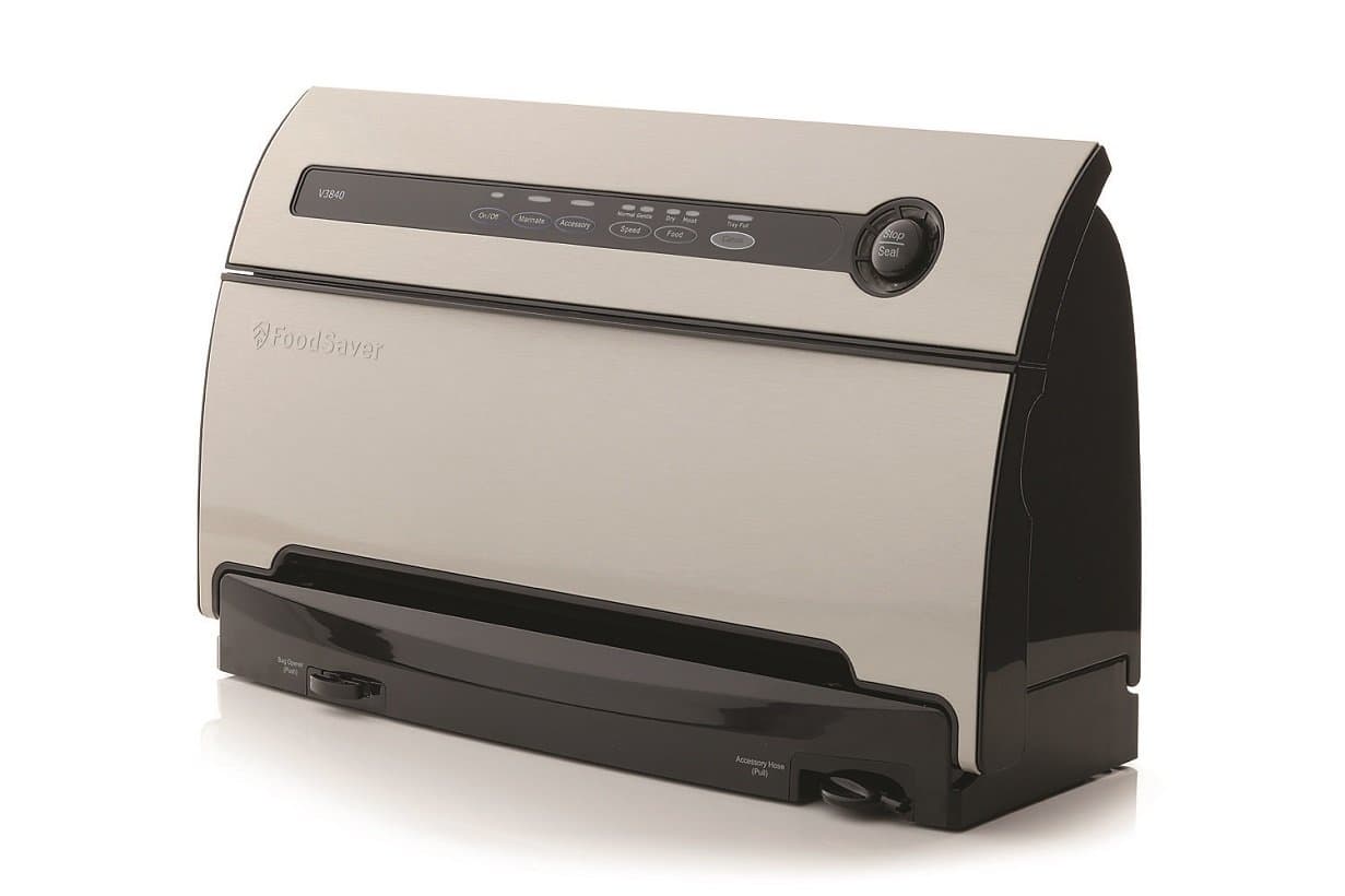 FOOD SAVER Appareil de mise sous vide FSFSSL3840-050-I