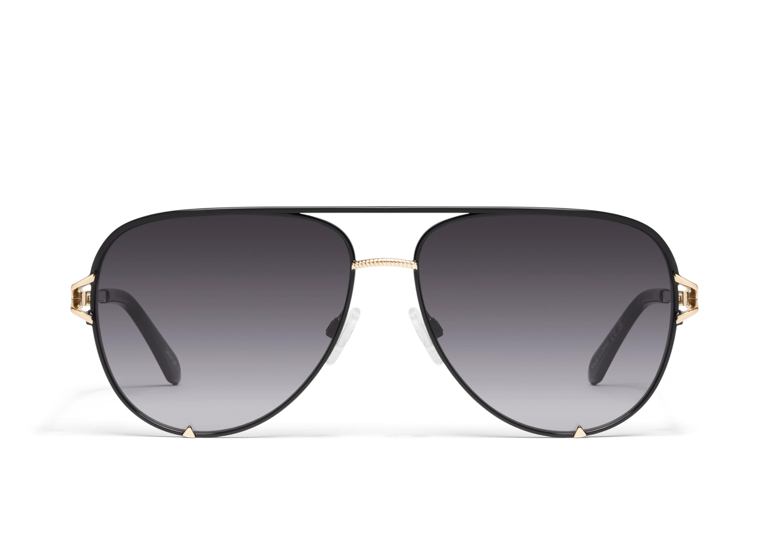 Women's High Key Twist Aviator Sunglasses