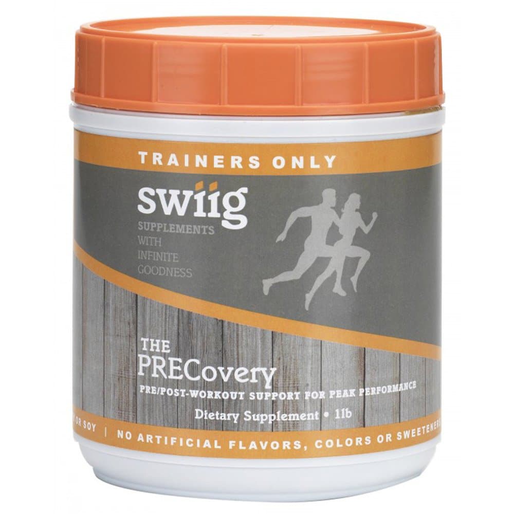swiig PRECovery - 1lb by Performance Food Centers