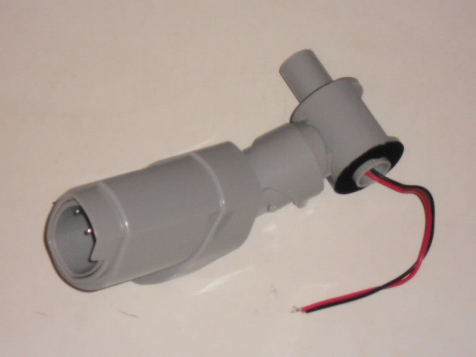 BeamCentral Vacuum Q 100 Power Nozzle Elbow Assembly # 155259